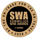 Bronce Sommelier Wine Awards