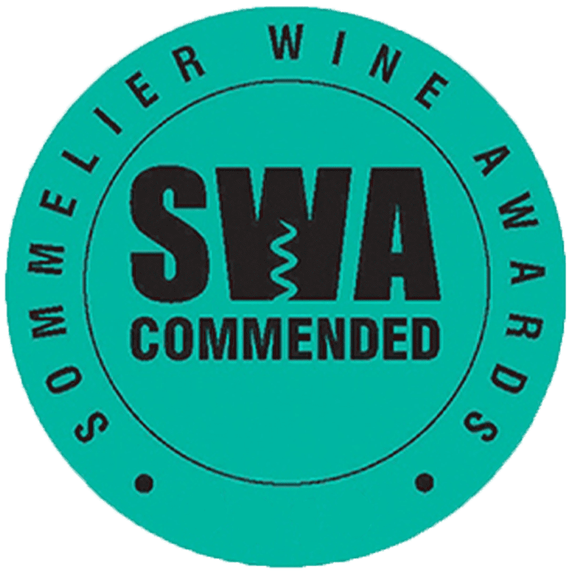 sommelier-commended