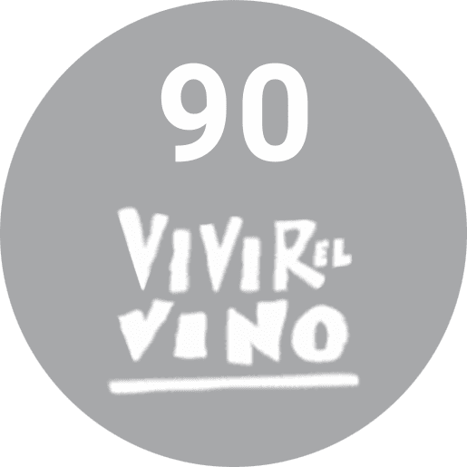 Guía vivir el vino-90 puntos