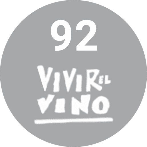 Guía vivir el vino-92 puntos