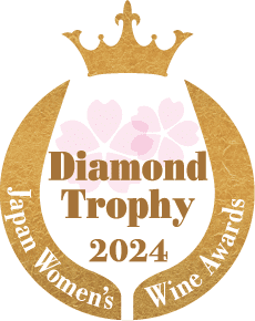 Sakura Awards 2024 - Diamond Trophy