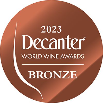 decanter bronze 2023